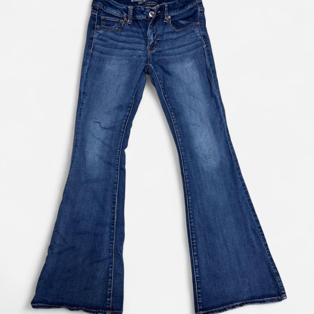 2015 American Eagle Boho Flare Women’s Jeans size 8 Regular